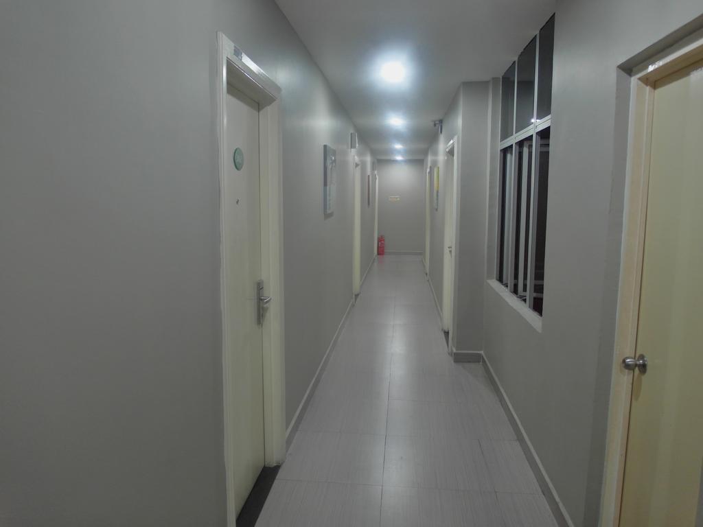 Lbs ホテル チェラス エクステリア 写真
